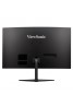 ViewSonic VX2718-PC-MHD 27”Inch FHD 165Hz 1ms AdaptiveSync Curved Gaming Monitor